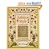 Cross Stitch Antique Style Samplers: Over 30 Cross Stitch Designs Inspired by Traditional Samplers