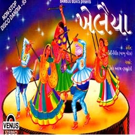 	DANDIYA KHELLAYA - KHELLAYA Gujarati	