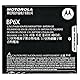 Motorola  DROID 1300mah Standard Battery