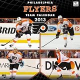 Philadelphia Flyers Nhl 2013 Team Calendar