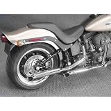Cycle Shack 1-3 4in. Muffler Pipes - Turn Out PHD-135TO by Cycle Shack