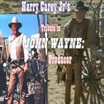 Harry Carey Jr's Tribute to John Wayne