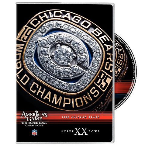 NFL Americas Game: Chicago Bears Super Bowl XX