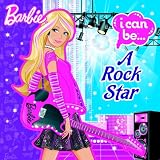 I Can Be a Rock Star (Barbie) (Pictureback(R))