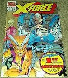 X-Force Special Edition No. 1 Aug 1991 (Vol. 1)