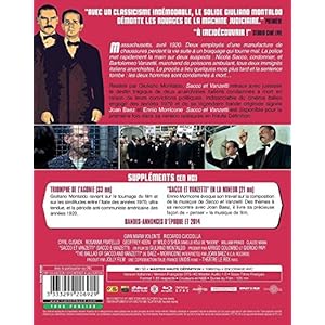 Sacco et Vanzetti [Édition Collector]