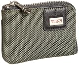 Tumi Mens Bravo Small Zip Case