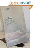 First Love, Last Rites (Picador Books)
