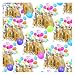 Meerkats "Conga" Gift Wrap & Tags
