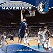 Dallas Mavericks 2009  Wall Calendar
