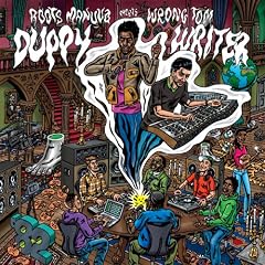 Duppy Writer