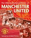 The Official Illustrated History Of Manchester United