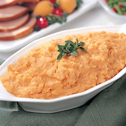 Whipped Sweet Potatoes