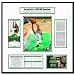 Boston Celtics NBA Finals Ticket Frame - Leon Powe