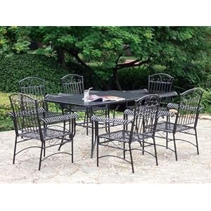 InsideOut Teak Columbia Stacking Armchair by 