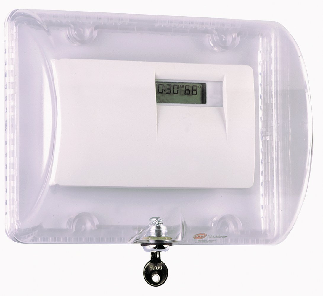 Safety Technology International STI9110 Thermostat Protector with Key