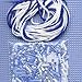 Sapphire Crystal - Cross Stitch Kit