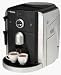 Saeco 00566 Espresso Italiano Super Automatic Espresso Machine - Silver & Black