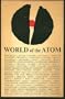 The World of the Atom, Two Volumes