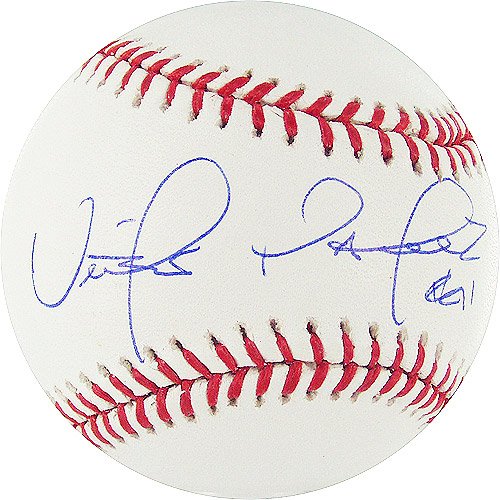 Steiner Sports Boston Red Sox Victor Martinez Autographed Baseball