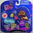 Littlest Pet Shop Assortment 'B' Series 3 Collectible Figure Dachshund