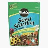Scotts Organic #75078300 MG8QTSeed Start Pot Mix