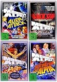 Mondbasis ALPHA 1 (Space 1999) - Die Spielfilm Collection ( 4 DVD's)