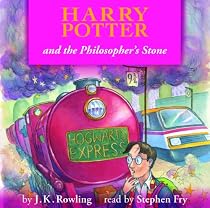 Harry Potter and the Philosopher's Stone - Unabridged 7 Audio CD Set
