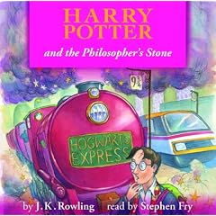 Harry Potter and the Philosopher's Stone - Unabridged 7 Audio CD Set