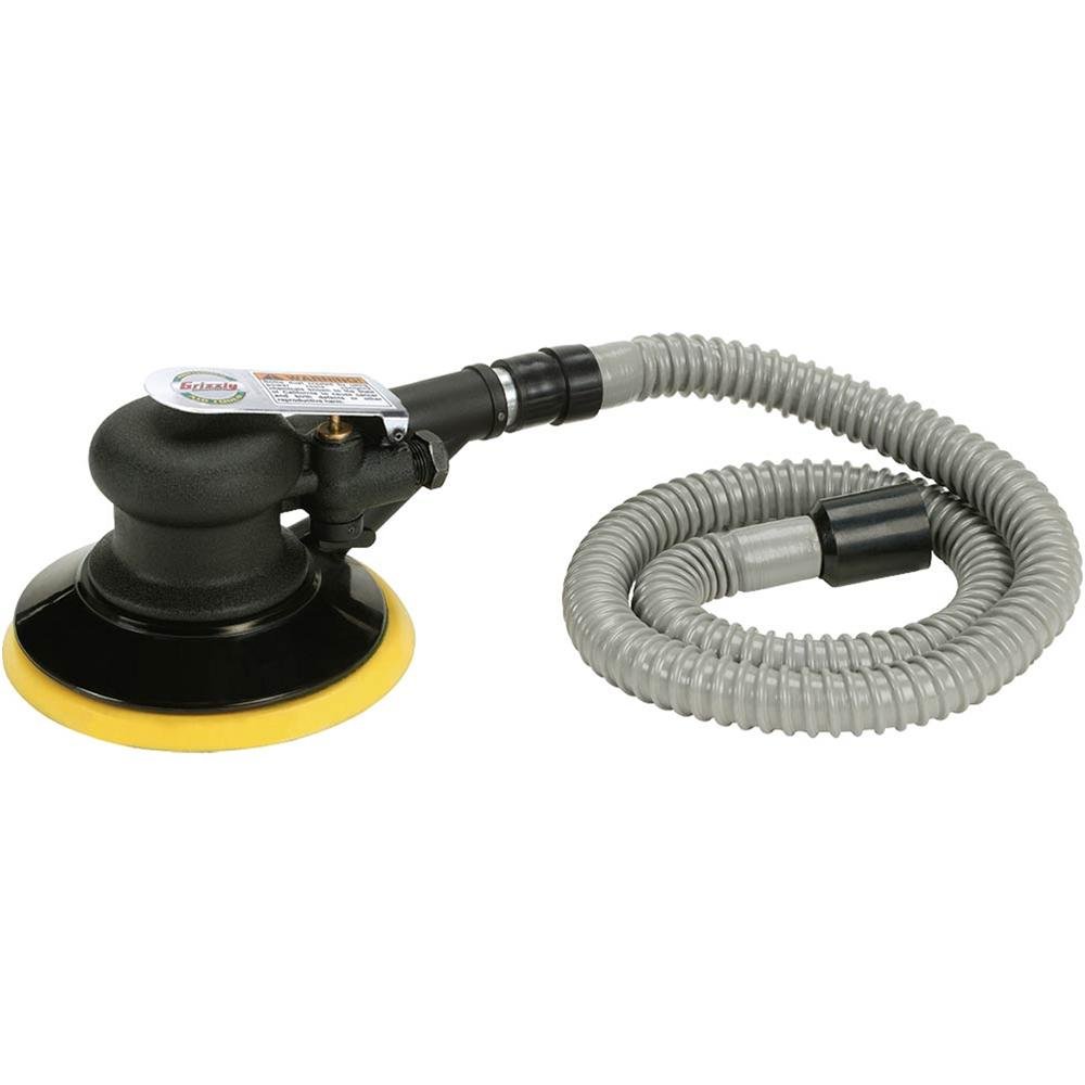 Dual Action Sander Grizzly Vacuum Sander 6Inch Orbital Sander Auto
