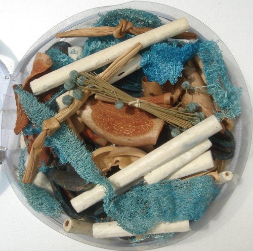Cover image : BOTANIQUE Spring Blossom Tropical Sky 200g