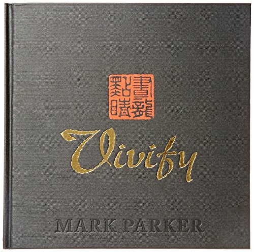 MMS Titanas Magic Presents Vivify by Mark Parker - Book