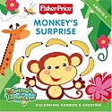 Monkey's Surprise: Animals of the Rainforest (Fisher-Price)