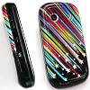 EMARTBUY SAMSUNG B3410 BACK COVER/CASE SHOOTING STARS