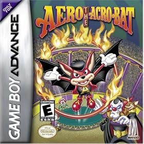 Aero the Acro-bat
