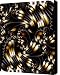 Evening Elegance Canvas Print / Canvas Art - Artist Ronald J Bissett