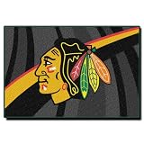Chicago Blackhawks 40 x 60 Rug