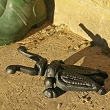 Cast-iron Beetle Boot Jack