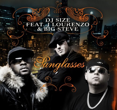 DJ Size - Sunglasses - Zortam Music