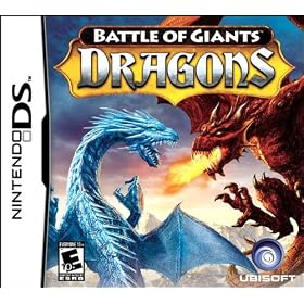 Battle of Giants: Dragons Battle of Giants: Dragons