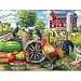Farm Life 500pc Jigsaw Puzzle by Brooke Faulder