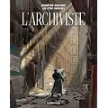 Les cit�s obscures : L'archiviste