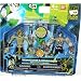 Ben 10 Alien Creation Chamber Mini Figure 2-Pack Benvicktor and Benmummy