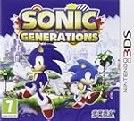 Sonic Generations (Nintendo 3DS)