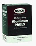 UPC 738965000093 product image for Kaiser Aluminum 2AEAEH Aluminum Siding Nail-Plain Shank | upcitemdb.com
