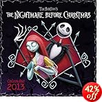 uOfficial Nightmare Before Christmas 2013 CalendarṽC[W摜