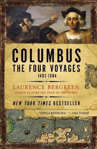 The Four Voyages, 1492-1504