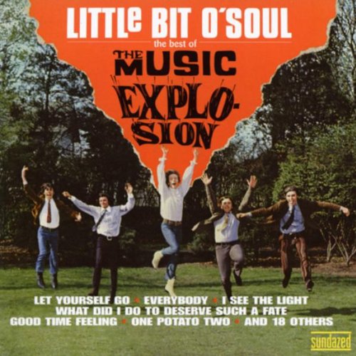 Music Explosion - Little Bit O