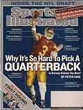 CARSON PALMER USC TROJANS SPORTS ILLUSTRATED APRIL 2003!