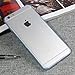 iPhone 6 Case, LoHi(TM) Crystal Clear Apple iPhone 6 Protective Transparent Case Anti-Scratch Ultra Felxible Premium TPU Cover Stylish ECO-Friendly Packaging - Ultra Slim Bumper Case for iPhone 6 4.7(Light Blue)